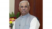 India News | Tamil Nadu Governor Confirms Vijay to Meet Today Evening, Says TVK Claims Majority