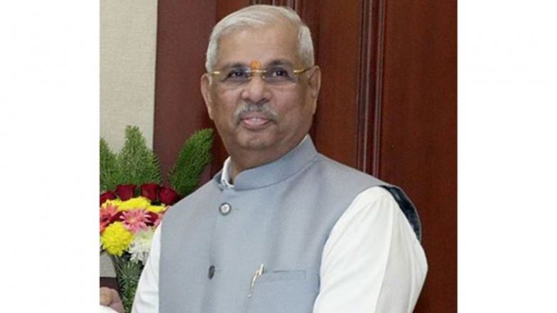 India News | Tamil Nadu Governor Confirms Vijay to Meet Today Evening, Says TVK Claims Majority