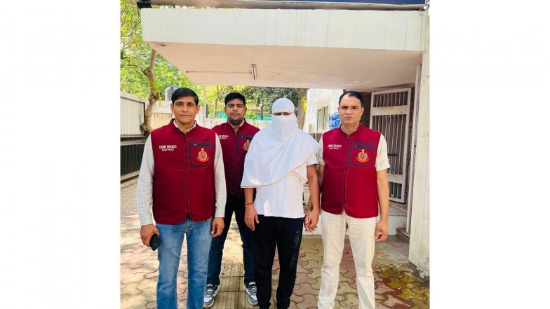 India News |  Delhi Police Nabs Mastermind Behind Murder of National Boxer Vikas Bhinda
