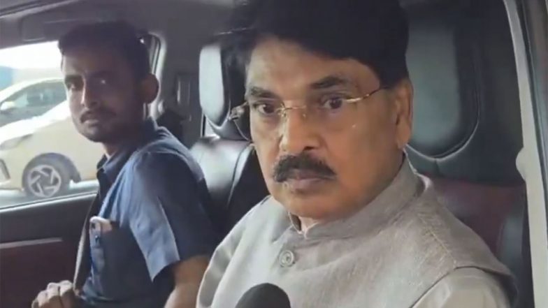 India News | BCI Chairman Writes to CJI over Andhra Pradesh HC Judge's Reported Conduct Towards Young Lawyer