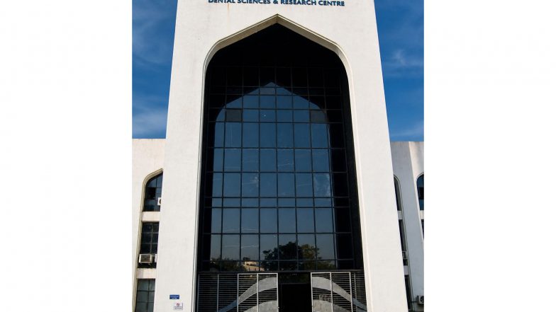 Business News | Maharashtra Medical Education Minister Hasan Mushrif to Inaugurate Advanced Pre-Clinical Dental Labs at M. A. Rangoonwala College
