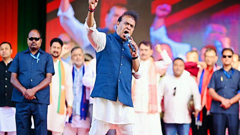 India News | Storytelling, Memes, and Gen Z Tactics: BJP's Digital Strategy Behind Himanta Biswa Sarma's Historic Win in Assam