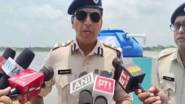 India News | Police, CAPF Attacked While Investigating Previous Violence in Sandeshkhali: IGP Barasat Range