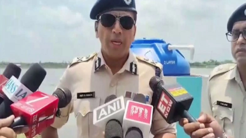 India News | Police, CAPF Attacked While Investigating Previous Violence in Sandeshkhali: IGP Barasat Range