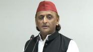 India News | Akhilesh Yadav to Visit West Bengal Following BJP's Victory: Opposition Unity on Agenda