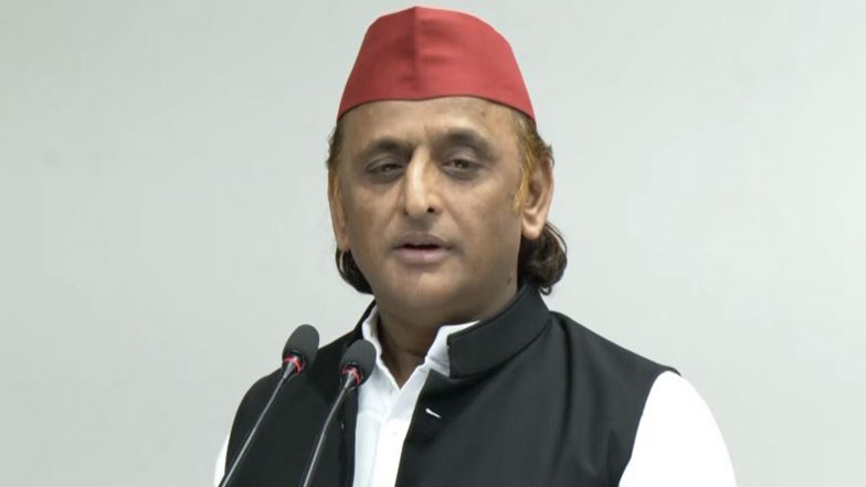 India News | Akhilesh Yadav to Visit West Bengal Following BJP's Victory: Opposition Unity on Agenda