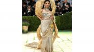Business News | Isha Ambani in Gaurav Gupta Couture at The Met Gala 2026