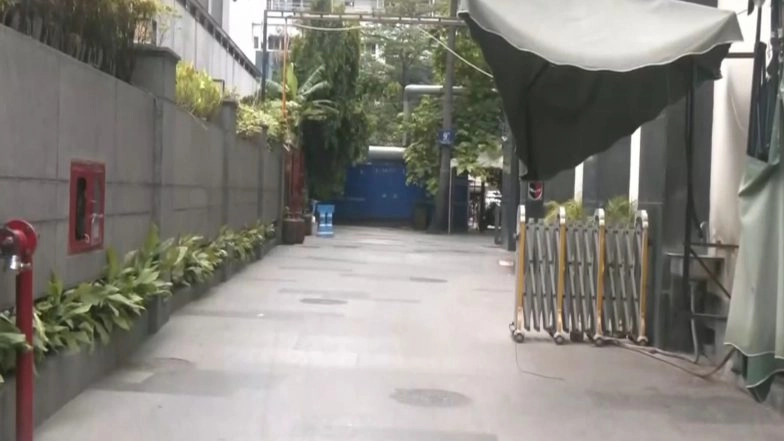 India News | After Losing Power, Security Stepped Down Outside TMC MP Abhishek Banerjee's Residence