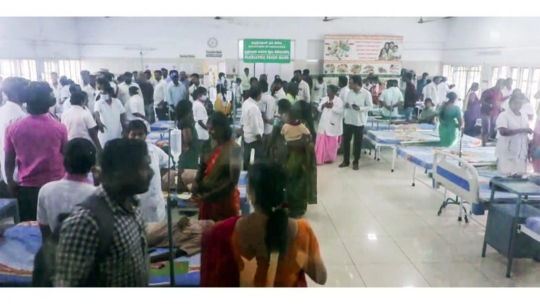 Business News | New Labour Codes in Action: Free Health Check-up Drive for Workers Begins Under ESIC