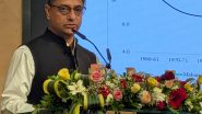 Business News | Kolkata Must 'Fire Away' to Fix Economic Disparity in India's East-west Region: Sanjeev Sanyal