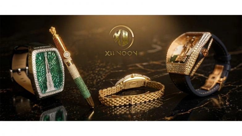 Business News | India's New Sovereign Arrival in Global Ultra-Luxury Timekeeping