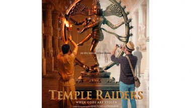 Entertainment News | Ashutosh Gowariker Announces 'Temple Raiders', Four-part Docu-drama on Idol Smuggling