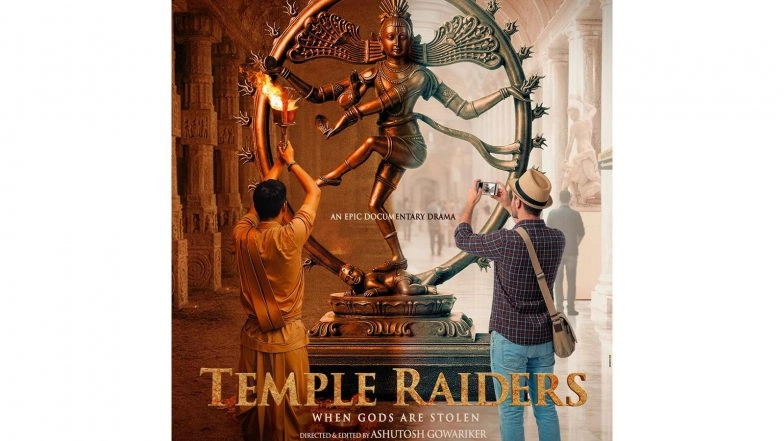 Entertainment News | Ashutosh Gowariker Announces 'Temple Raiders', Four-part Docu-drama on Idol Smuggling