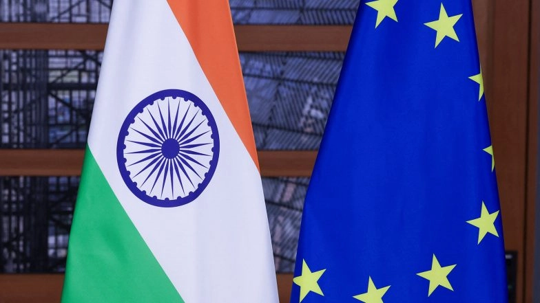 Business News | India-EU Announce Rs 169 Crore Push to Develop EV Battery Recycling Technologies