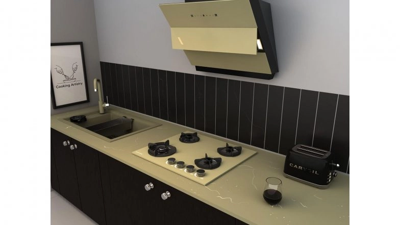 Business News | Carysil, The Largest Emerging Global Force in Kitchen Manufacturing, Accelerates Its Expansion in India