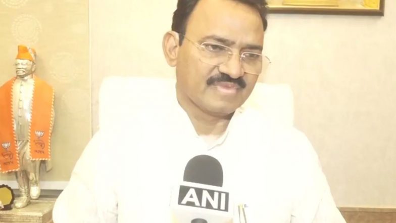 India News | Allegations After Losing a Habit of Congress, TMC: Rajasthan Deputy CM Prem Chand Bairwa on Mamata's EC Claims