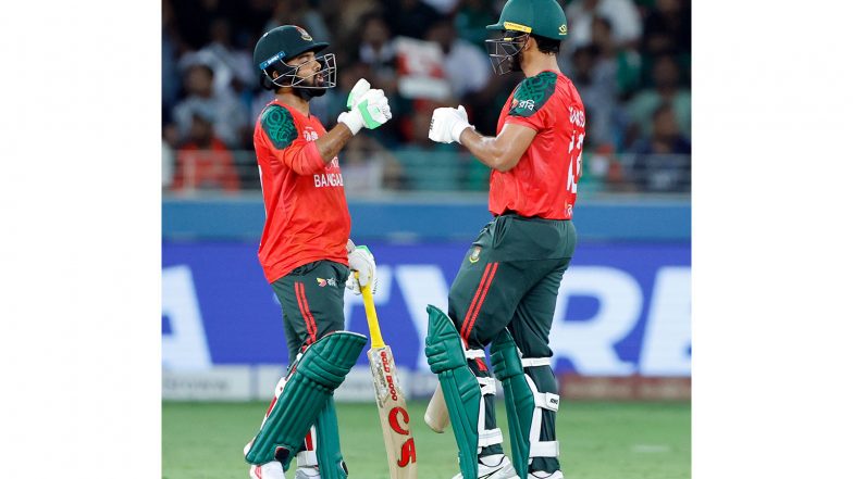 Sports News | Bangladesh Stars Climb ICC T20I Rankings After New Zealand Series