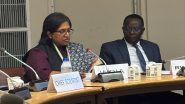 World News | India Showcases Agri-tech Transformation at UN, Stresses Digital Innovation