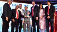 Business News | Lumina Datamatics Wins IMC RBNQA - Performance Excellence Trophy 2025 in the Service Category