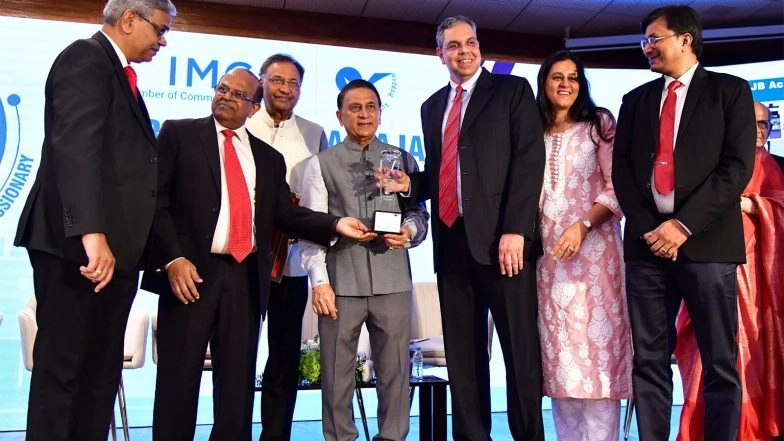 Business News | Lumina Datamatics Wins IMC RBNQA - Performance Excellence Trophy 2025 in the Service Category