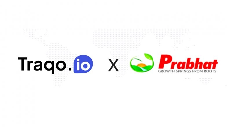Business News | Prabhaat Global Industries Ltd. Streamlines Logistics and Procurement with Traqo's Auction Platform