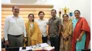 Business News | Ignite IAS Students Shine in IPE Results with Outstanding Academic Performance Across Streams