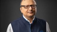Entertainment News | Former Prasar Bharati CEO Shashi Shekhar Vempati Appointed as CBFC Chairperson