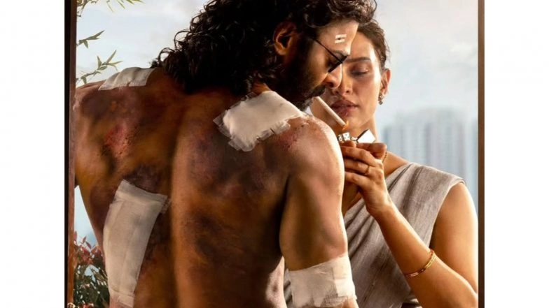 Entertainment News | Prabhas Starrer 'Spirit' to Release as Scheduled in March 2027, Makers Confirm