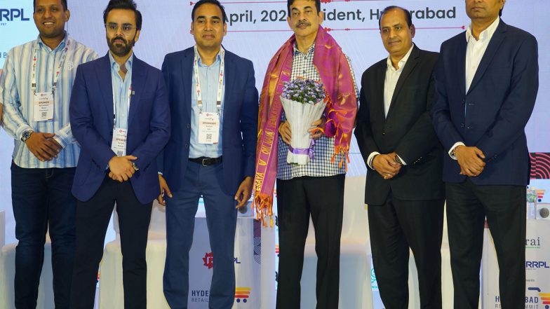 Business News | 5th Hyderabad Retail Summit by RAI (The Retailers Association of India) Sees Participation of More Than 300 Retailers of Hyderabad