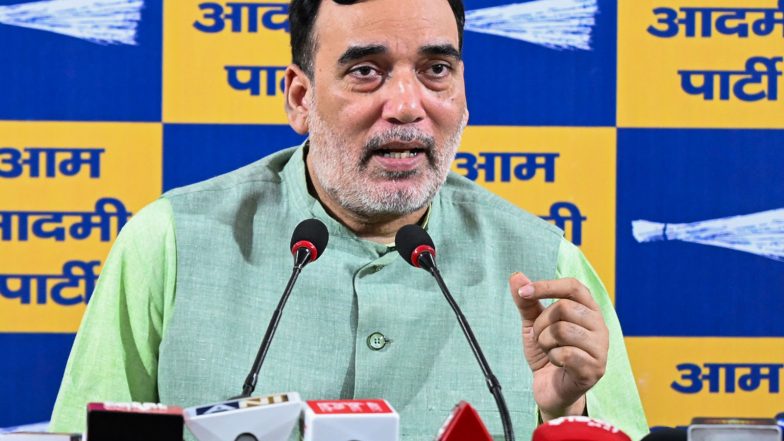 India News | Citizens Must Make Collective Efforts to Tackle the Threat of Heatwave & Possible Famine: Gopal Rai