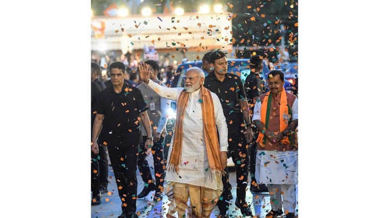 World News | 'It's Time the West Appreciates Indian Democracy!': Former Norway Minister Hails BJP's Performance in State Elections