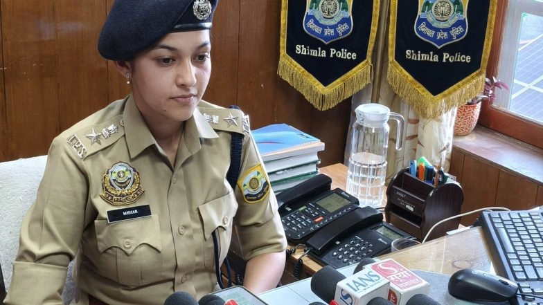 India News | Bomb Threat Poster Targeting Rohru Court Causes Concern Among Residents;  Police Launch Probe