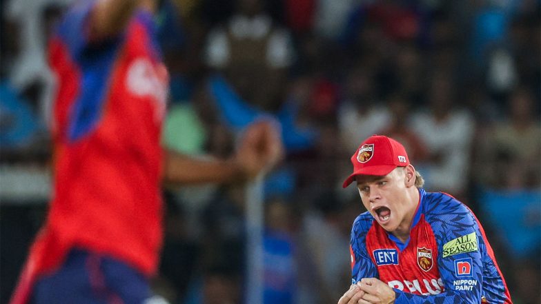 Sports News | IPL 2026: Punjab Kings Win Toss, Opt to Bowl First Against SRH in Hyderabad