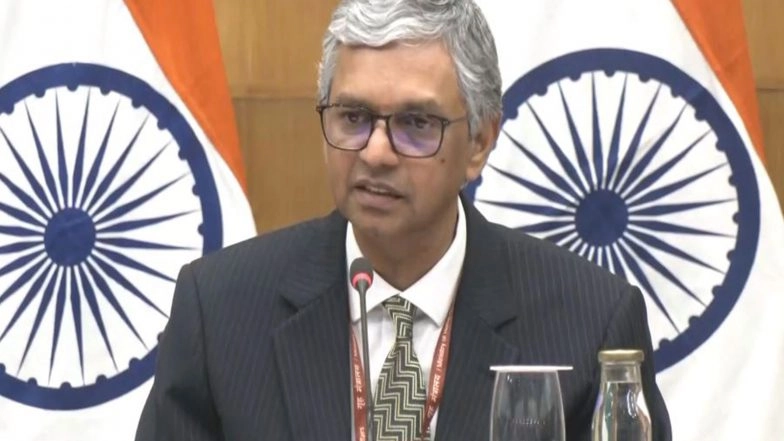 World News | India-Vietnam to Take Trade to USD 25 Billion by 2030: MEA