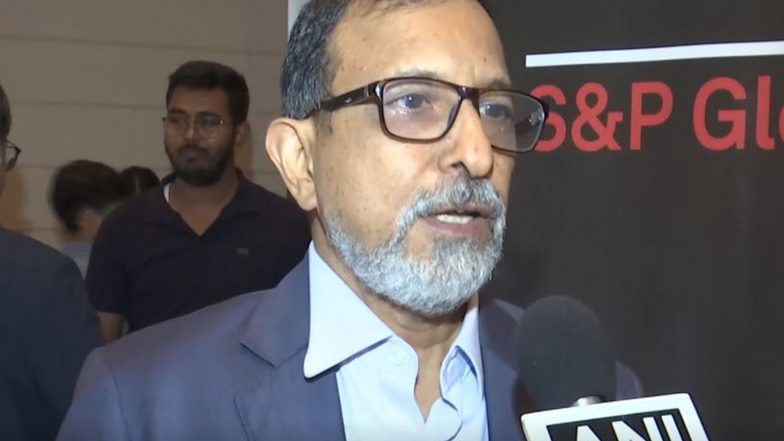 Business News | GDP Growth Seen Down on Year at 6.6%, Inflation Up at 5.1% Due to West Asia Crisis: CRISIL Chief Economist