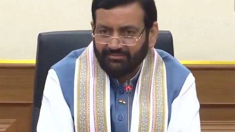 India News | Build a Large Silo Between Shahabad and Ambala for Grain Storage: Haryana CM