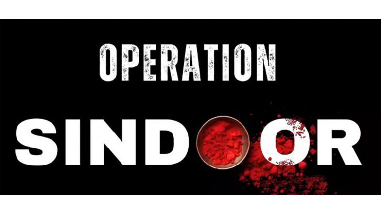 World News | The World Watched, Pakistan Retreated: How Operation Sindoor Redrew the Global Anti-terror Map