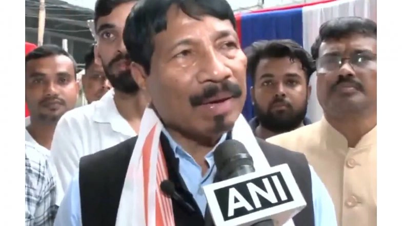 India News | AGP Has Proposed Himanta Sarma Continuing as CM: Atul Bora