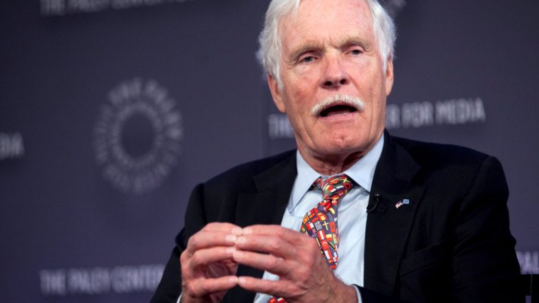 World News | CNN Founder Ted Turner, Pioneer of 24-hour Cable News, Dies at 87