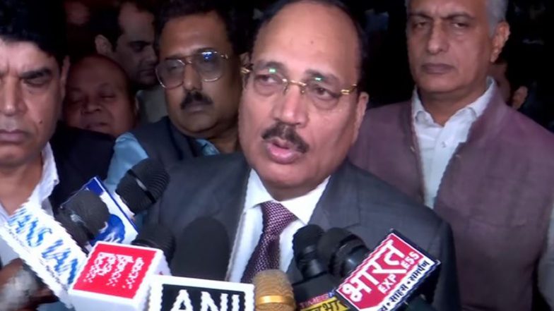 India News | CJI Surya Kant Welcomes Centre's Move to Raise Supreme Court Judges' Strength to 38