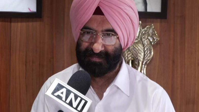 India News | Sirsa Slams Bhagwant Mann, Says Law and Order Situation in Punjab Not in His Control