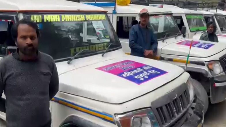 India News | Rudraprayag: Administration Reserves 20 Special Vehicles for Women and Elderly Pilgrims Amidst Tourist Surge
