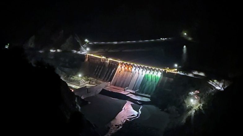Business News | One Year After Op Sindoor, India Keeps Gates of Dams on Indus Shut, Maintains Position on 'unjust' Treaty