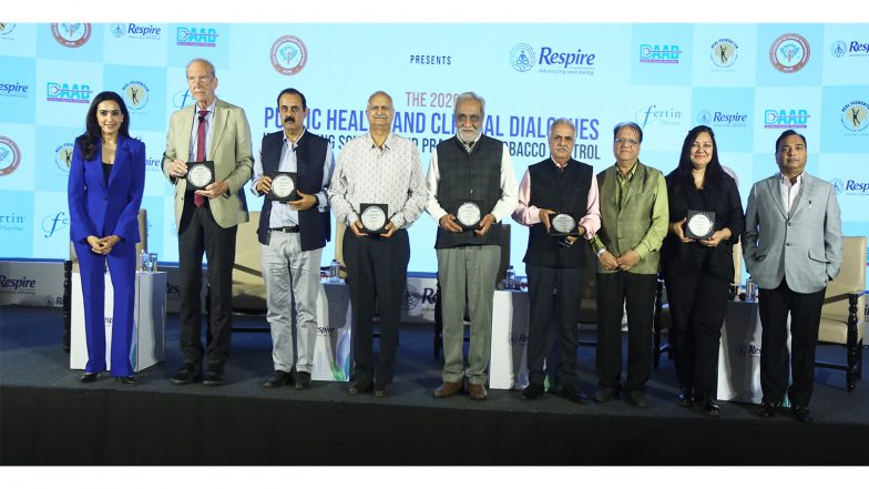 Business News | Experts Back OTC Access to NRT Across All Formats and Dosages, Including 2 Mg and 4 Mg, as India Struggles with a Tobacco Quit Success Rate Under 5%