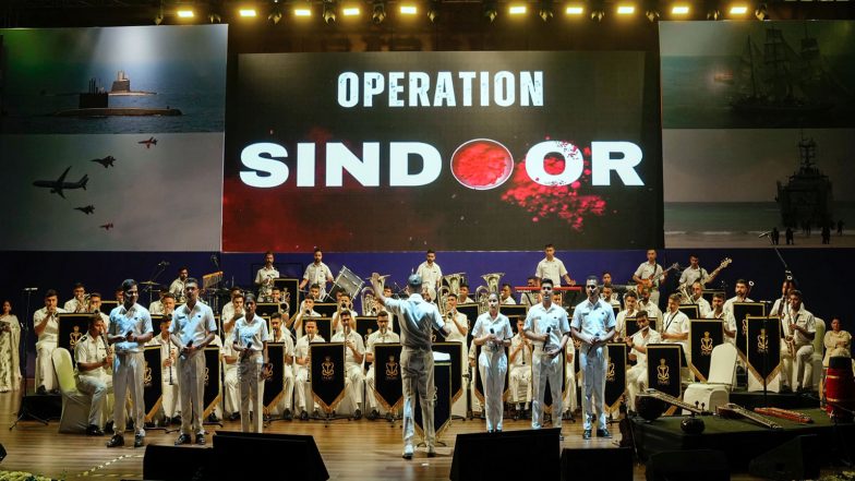 India News | From Pahalgam Tears to Thunder of 'Op Sindoor': One Year Since Strike That Healed India's Spirit