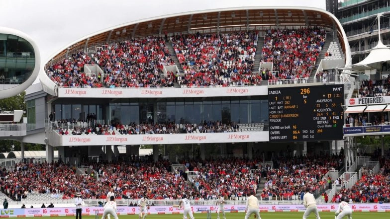 Sports News | Julian Metherell to Succeed Ed Smith as Next MCC President