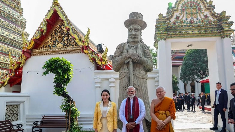Business News | Thailand's Strategic Recalibration Opens Economic Opportunities for India: ORF Report