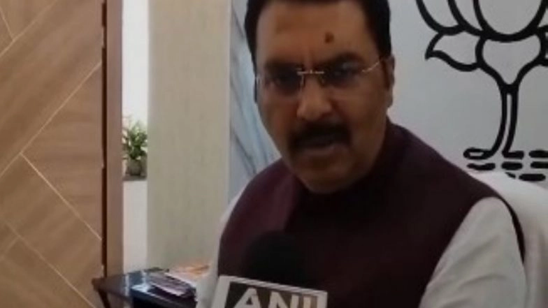 India News | PM Modi to Attend Bihar Cabinet Expansion Programme in Patna Today: Sanjay Saraogi