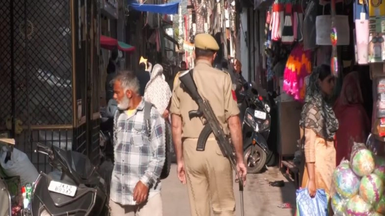 India News | J-K: Security Tightened in Poonch as India Marks One-year Anniversary of Operation Sindoor