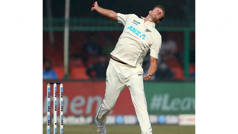 Sports News | Jamieson, O'Rourke Return as New Zealand Name Squad for Ireland, England Tests